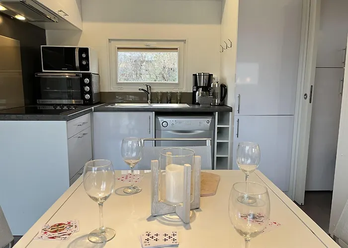 Tiny Haus Micha By Interhome Holiday home Wemding
